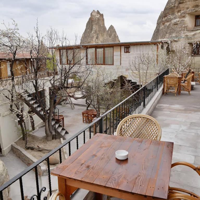 Peri Cave Hotel Göreme Exterior foto