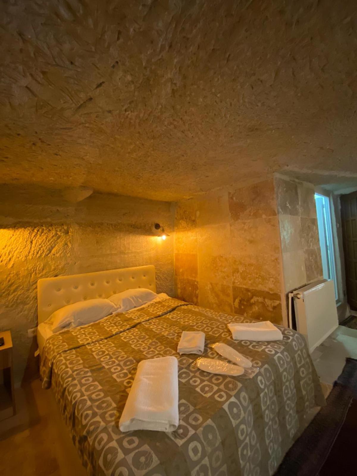 Peri Cave Hotel Göreme Exterior foto
