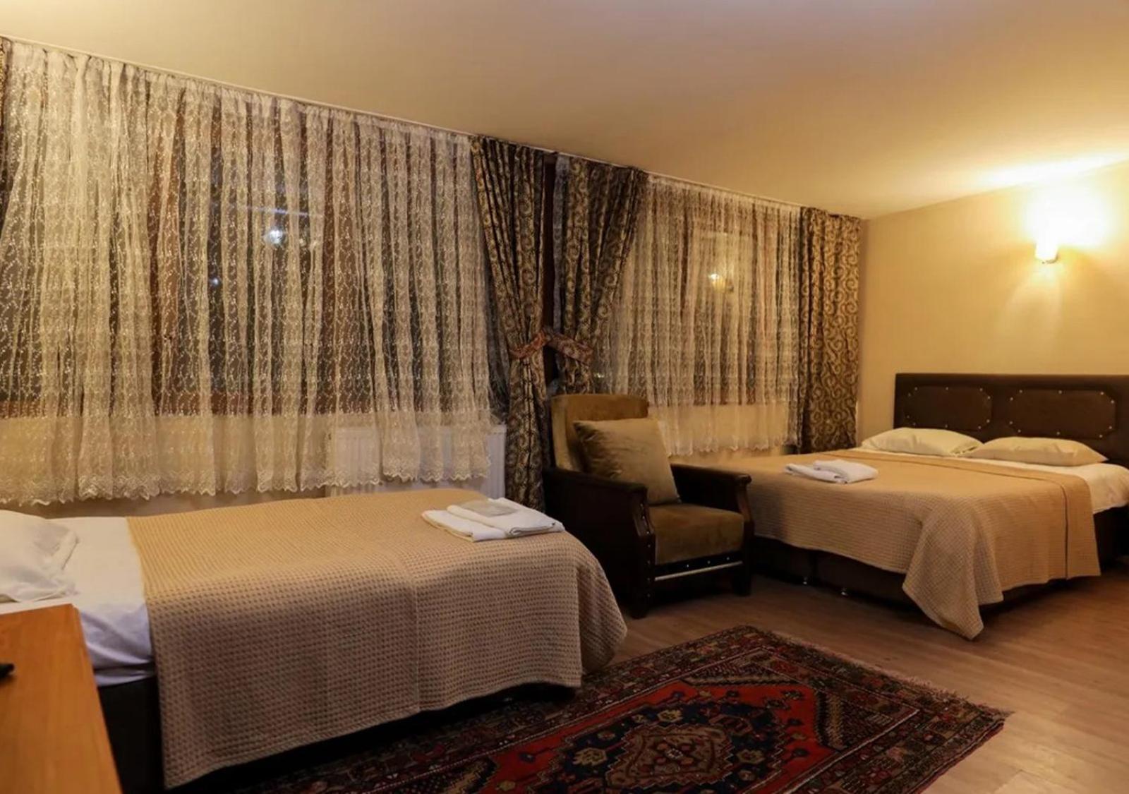 Peri Cave Hotel Göreme Exterior foto