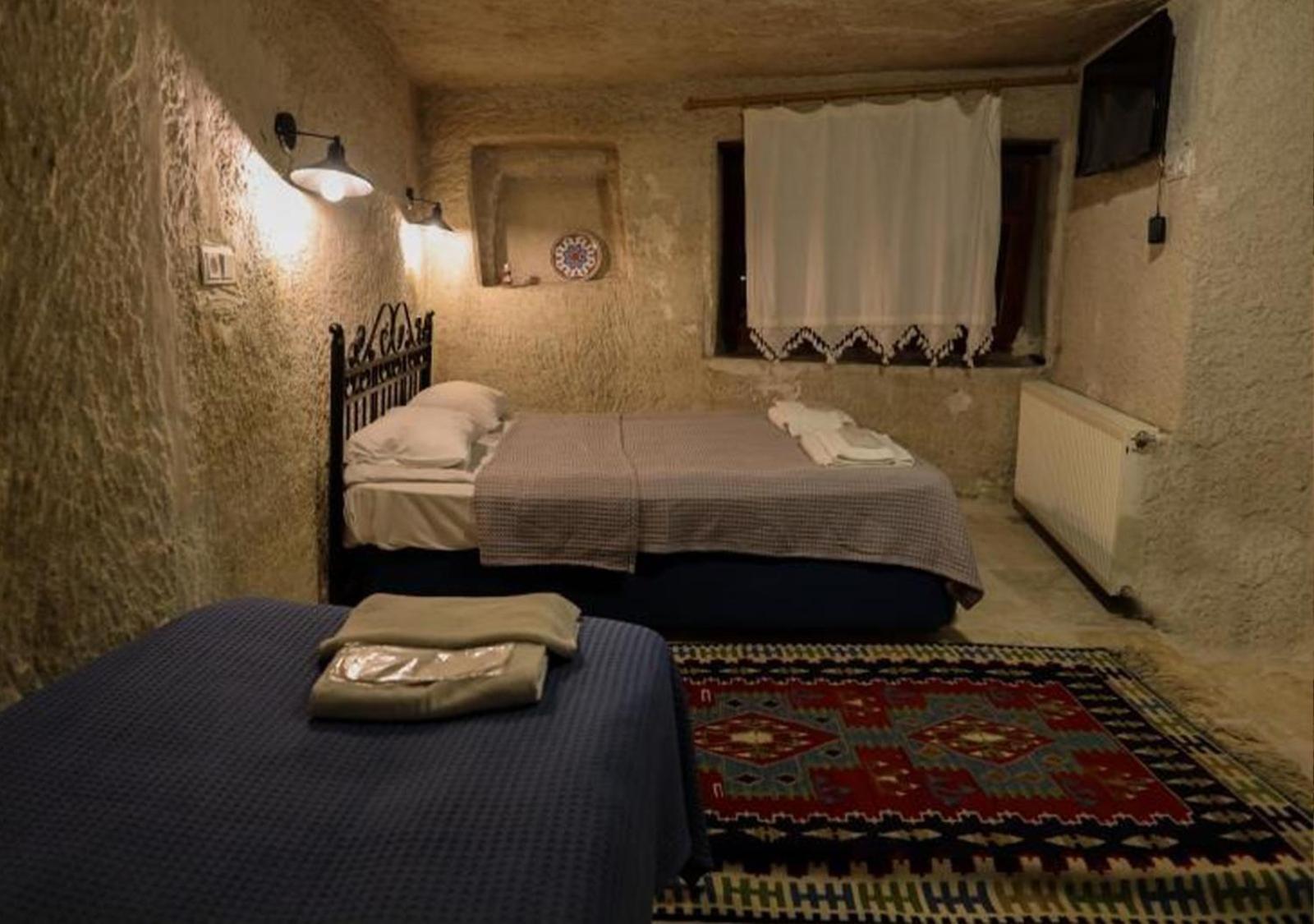 Peri Cave Hotel Göreme Exterior foto