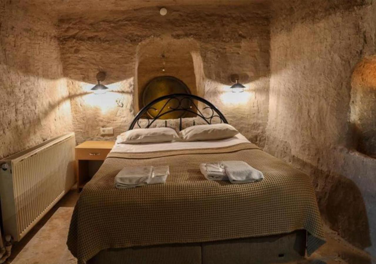 Peri Cave Hotel Göreme Exterior foto