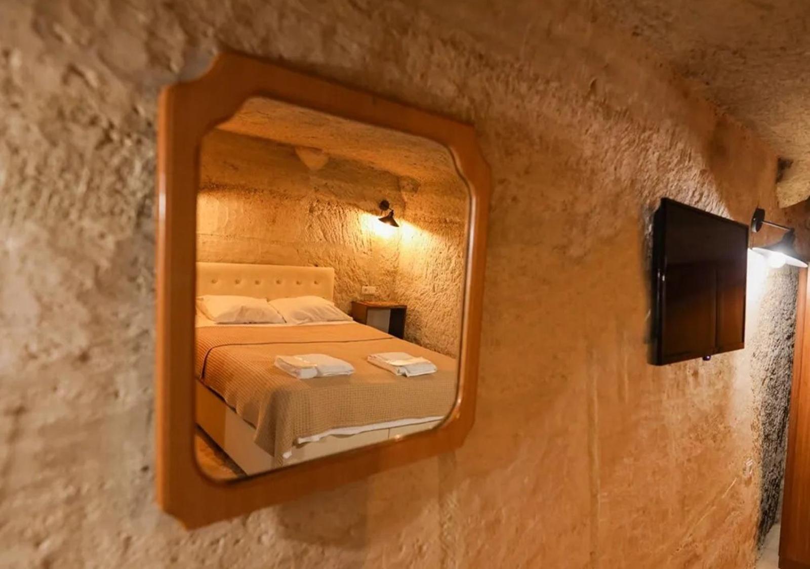 Peri Cave Hotel Göreme Exterior foto