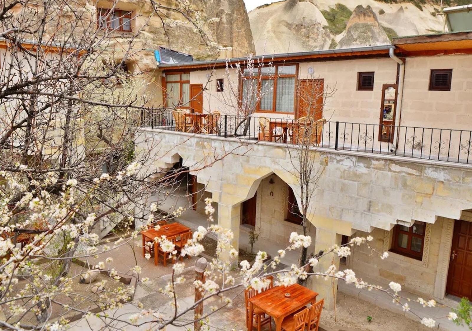 Peri Cave Hotel Göreme Exterior foto